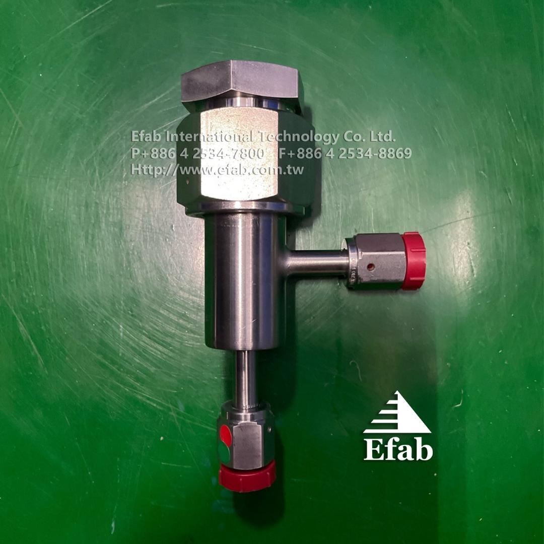EFAB - Pneumatic Dew Point